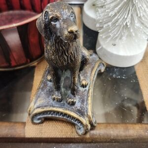 Vintage Golden Retriever